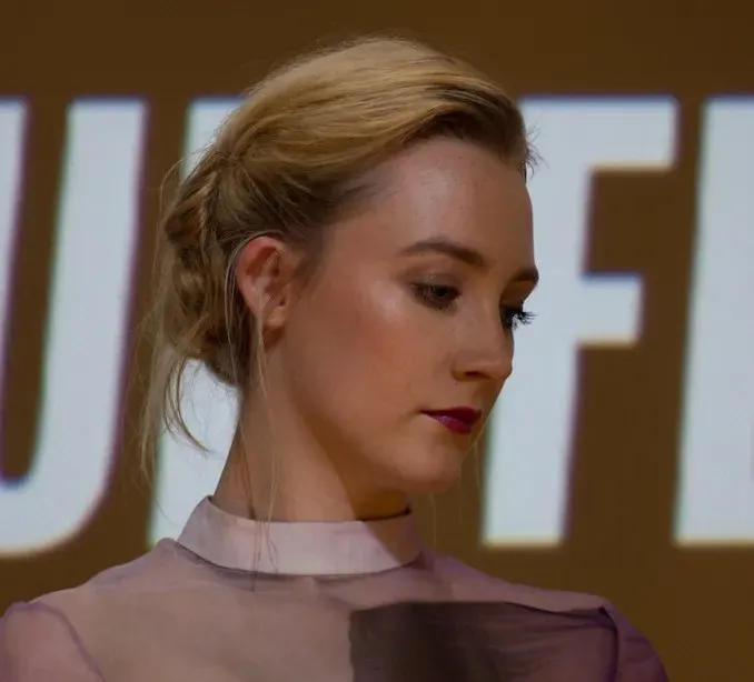 Saoirse Ronan (Image Credits: Flickr)