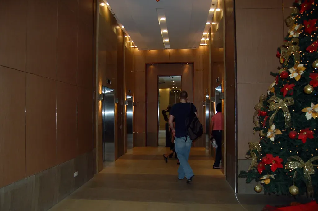 Modern Elevators: Standing on Otis's Shoulders (Image Credits: Flickr)