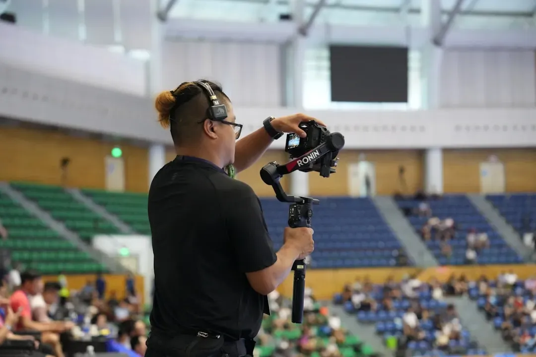 Broadcasting Infrastructure Getting Upgraded (Image Credits: Unsplash)