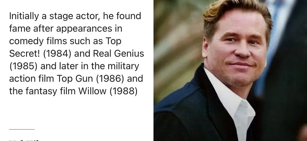 Val Kilmer and the Batsuit that crushed a childhood dream (Image Credits: Flickr)