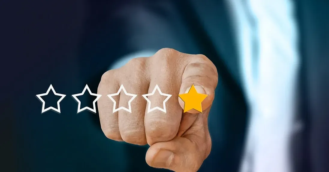 Whether you would recommend it to a friend (Image Credits: Pixabay)