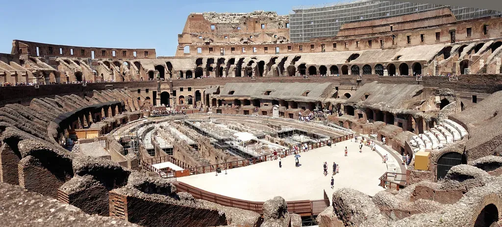 When the Center Cannot Hold (Image Credits: Flickr)