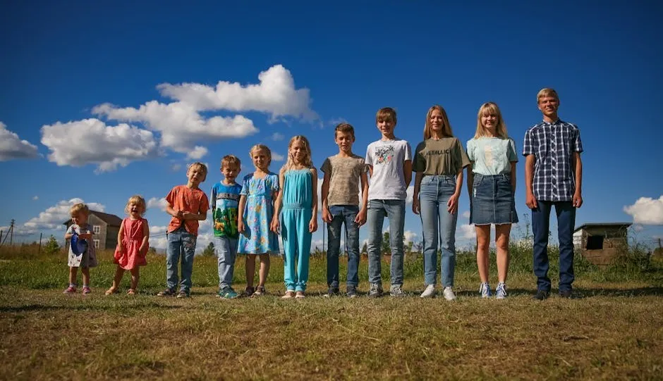 19 Kids and Counting (TLC, 2008–2015) (Image Credits: Pexels)