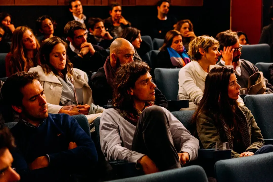 6. Live audiences and reactions are sometimes shaped in advance (Image Credits: Unsplash)