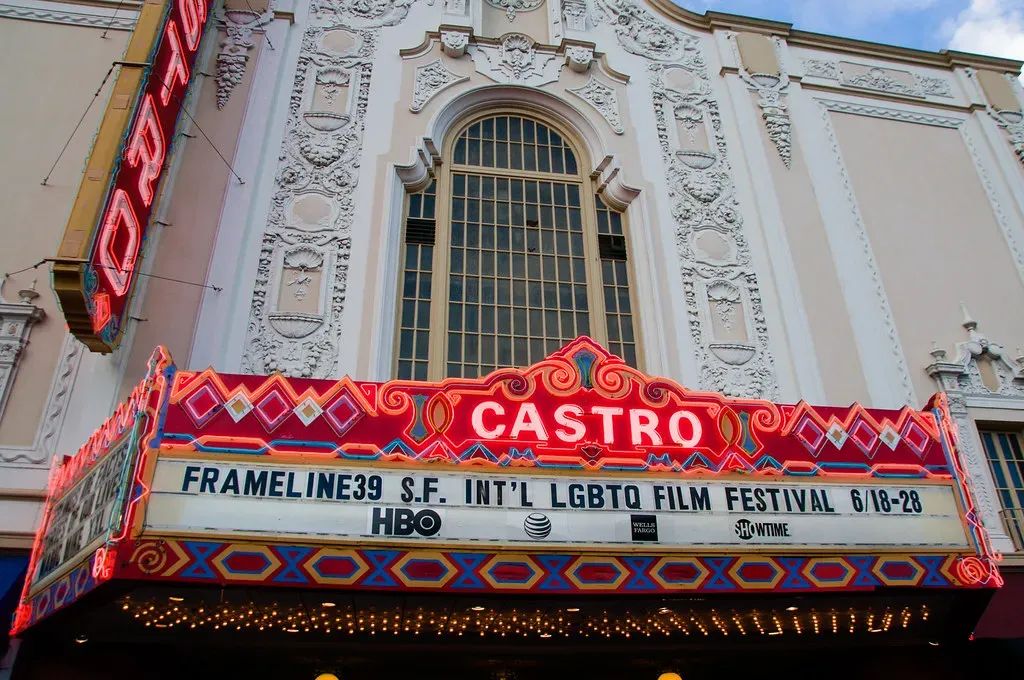 Frameline Film Festival: The World's Longest-Running LGBTQ+ Film Festival (Image Credits: Flickr)