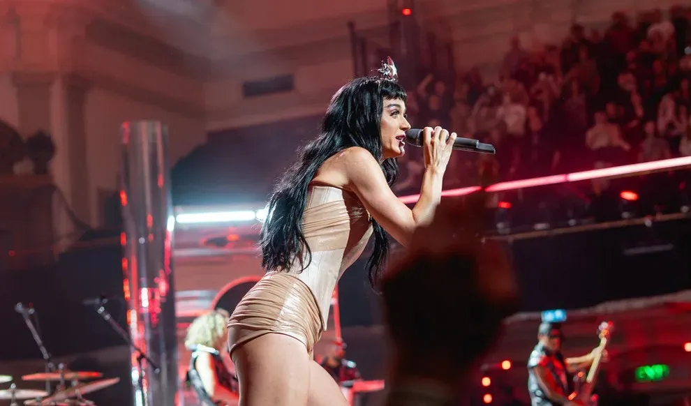 Katy Perry – 143 (2024) (Image Credits: Flickr)