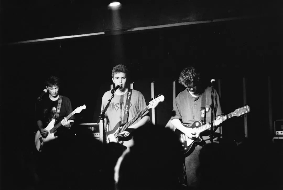 Hot Fuss by The Killers (2004) (Image Credits: Unsplash)