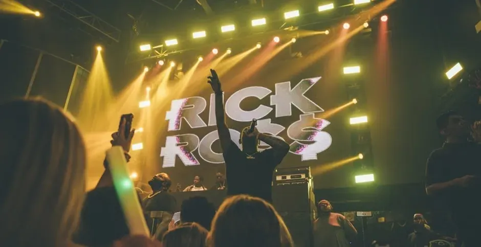 Rick Ross's grunt (Image Credits: Pexels)