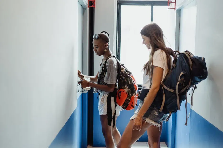 Lingering Past Checkout Without Communicating (Image Credits: Pexels)