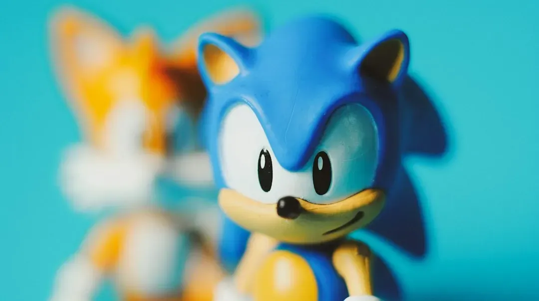 7. Sonic the Hedgehog's game legacy carried three movies and counting (Image Credits: Unsplash)