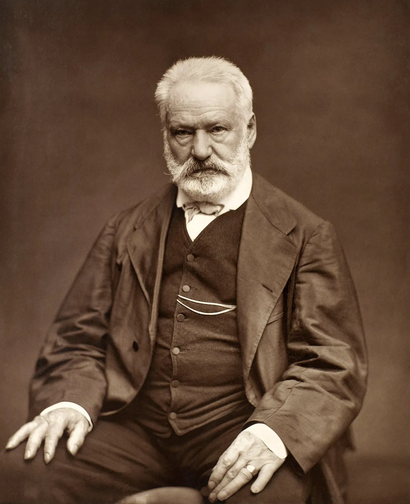 1. Les Misérables - Victor Hugo's Epic Masterpiece Takes the Stage (Image Credits: Wikimedia)