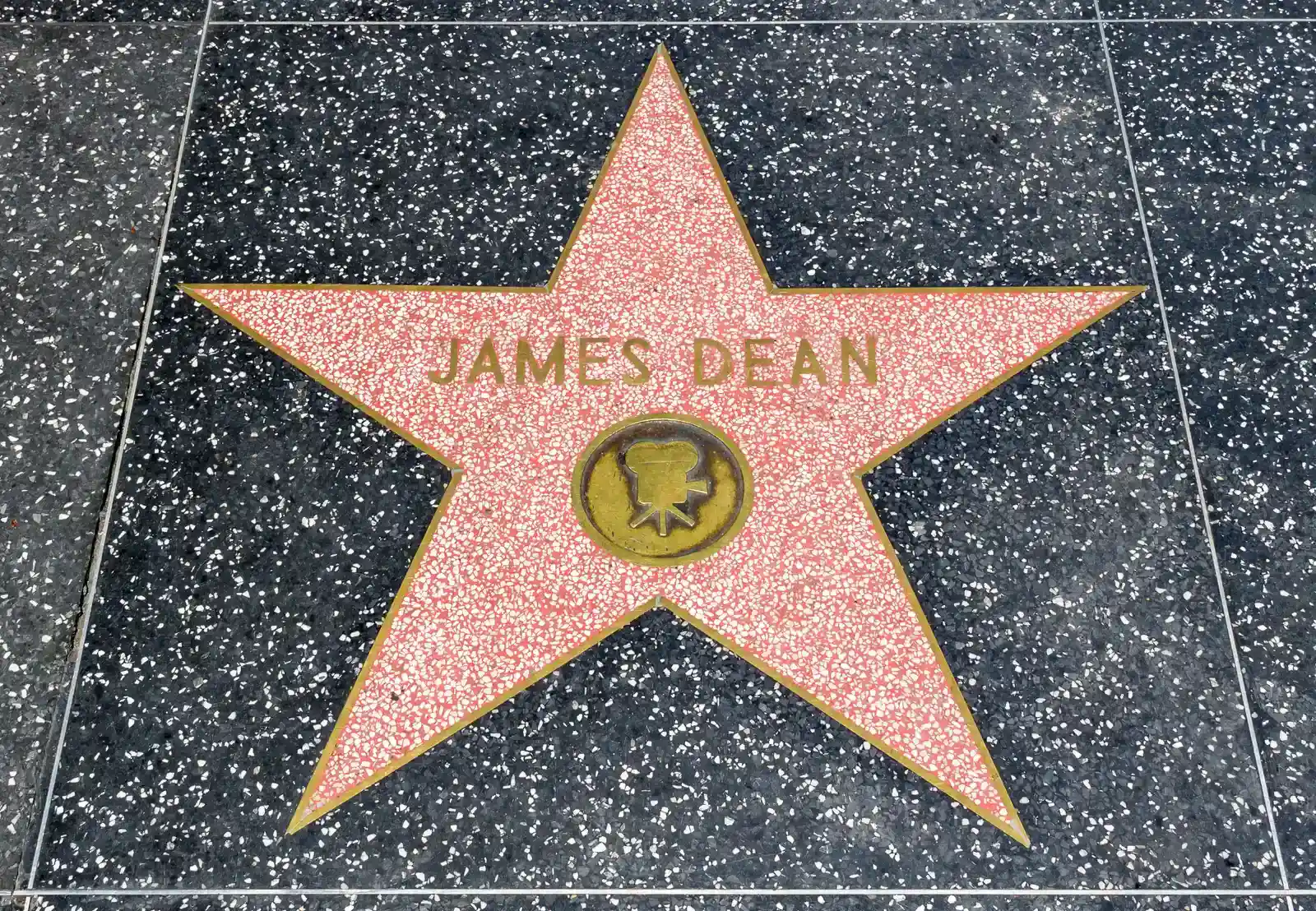 James Dean and Fairmount, Indiana (By Dietmar Rabich, CC BY-SA 4.0)