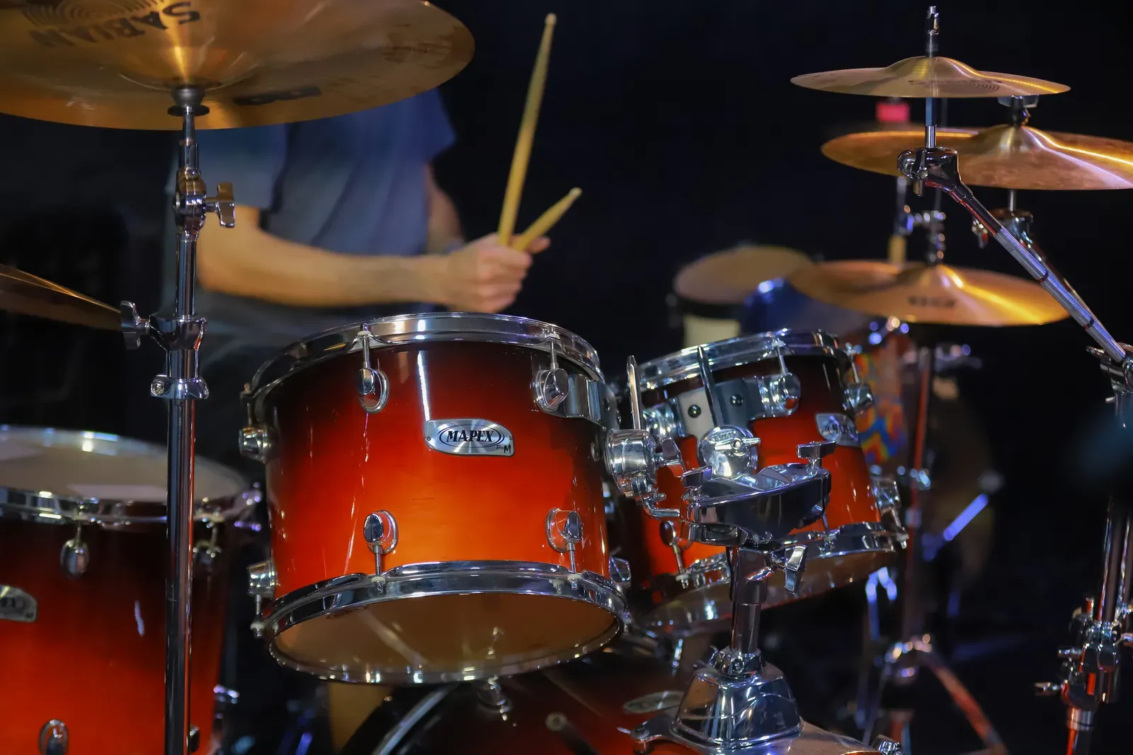 Kick Drum Patterns and Song Function (By Mostafameraji, CC BY 4.0)