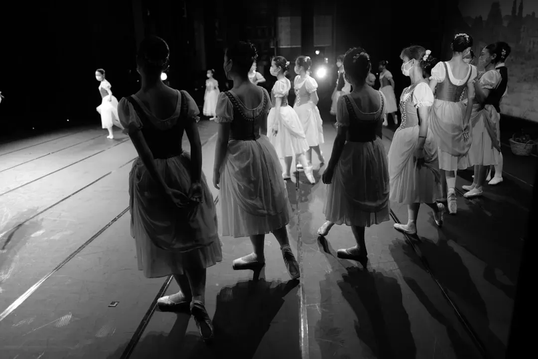 The Civil Rights Era: Dance Meets Direct Action (Image Credits: Unsplash)