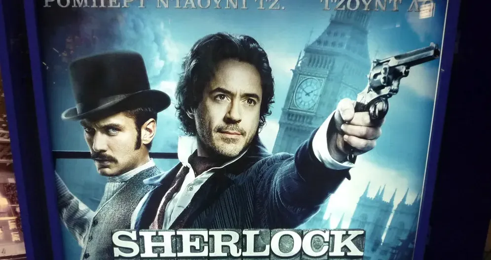 4. Robert Downey Jr. (Image Credits: Flickr)