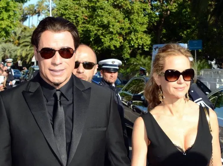 4. John Travolta chose Pulp Fiction over Forrest Gump (By Georges Biard, CC BY-SA 3.0)