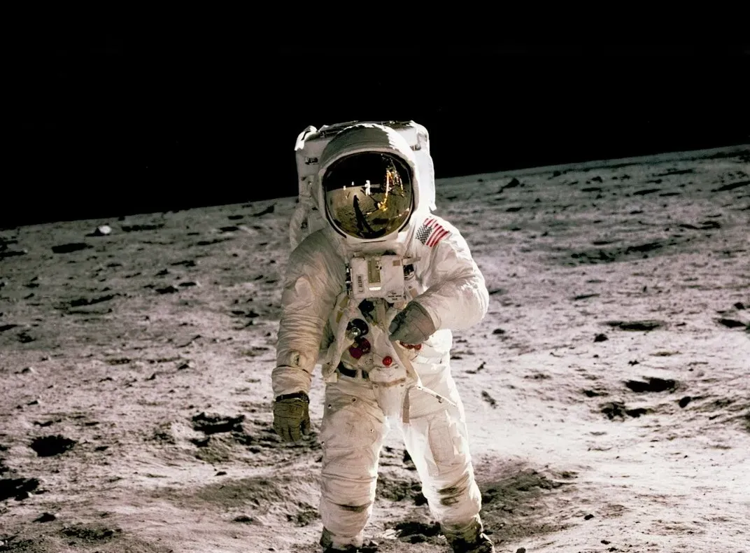 2. Neil Armstrong Walks on the Moon (1969) (Image Credits: Unsplash)