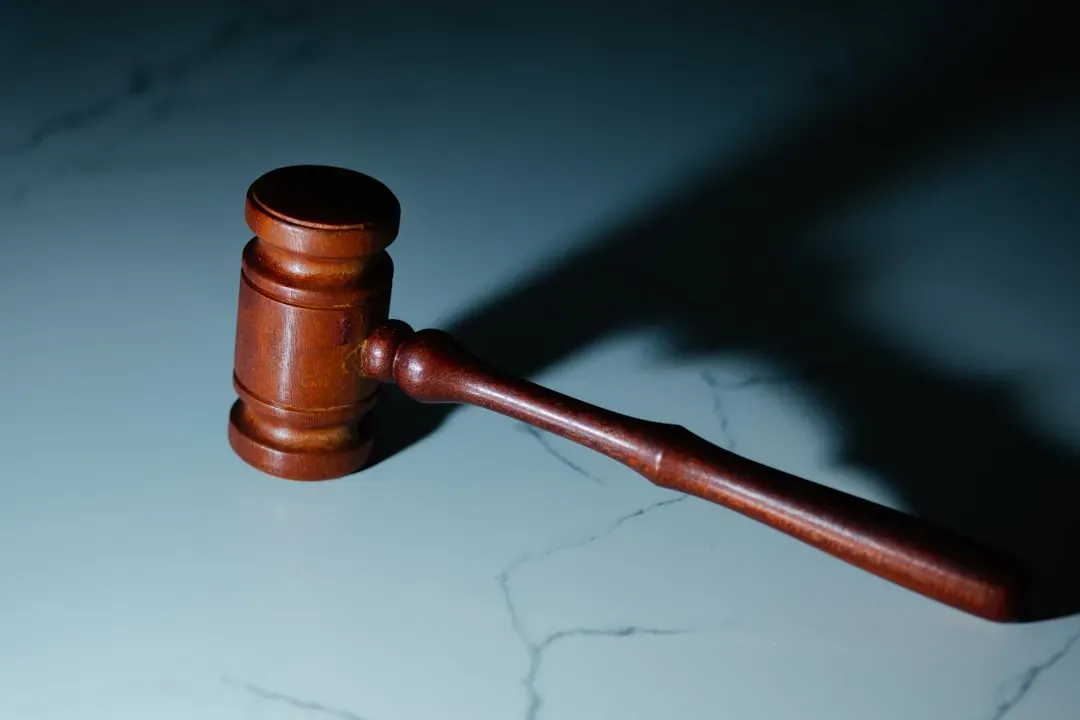 The Legal Sector: A Documented Crisis (Image Credits: Unsplash)