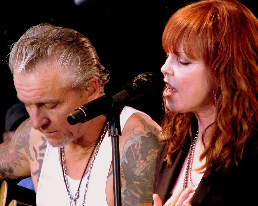 5. Pat Benatar (Jessie Pearl, Flickr, CC BY 2.0)