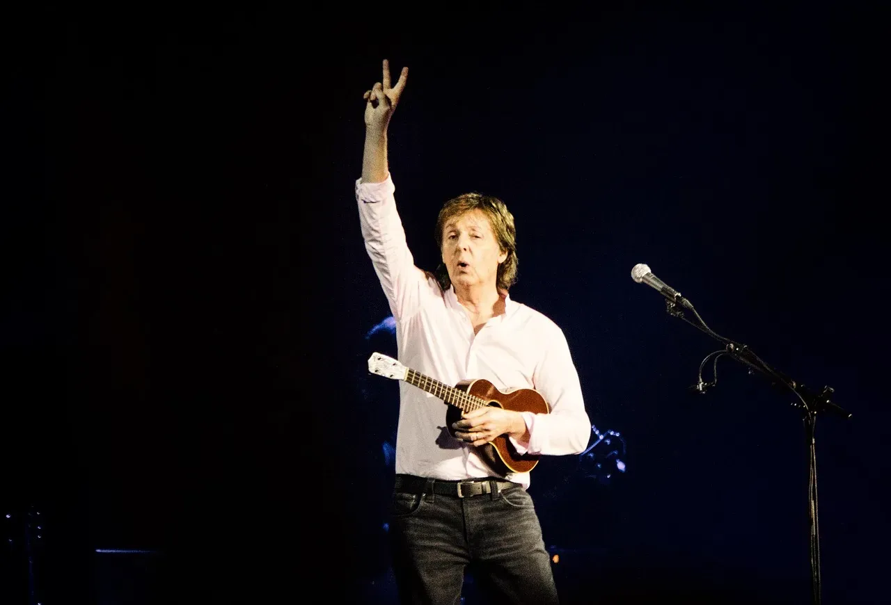 Paul McCartney's Shelved Album That Took a Decade to Resolve (Image Credits: Pixabay)