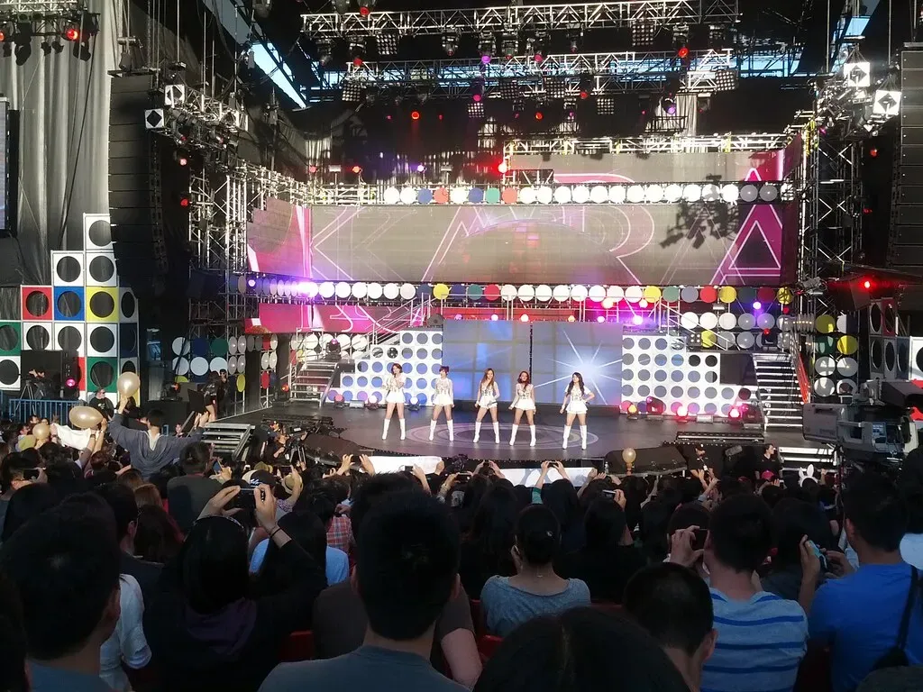 The Economic Powerhouse Behind the Beat (Image Credits: Flickr)