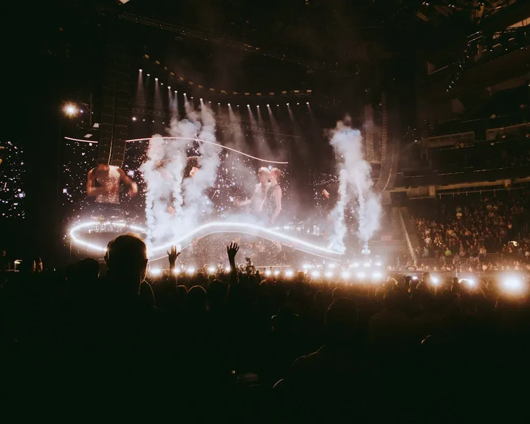 1. The Greatest Night in Pop (Netflix) (Image Credits: Unsplash)