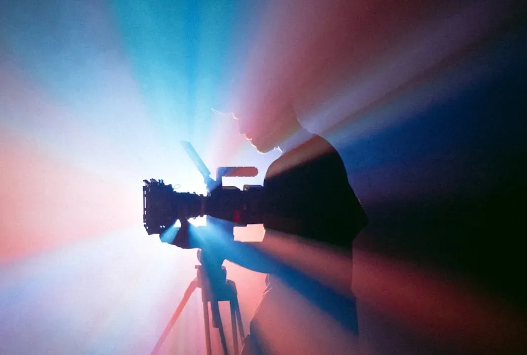 "Roll Camera!" Before Every Single Take (Image Credits: Unsplash)