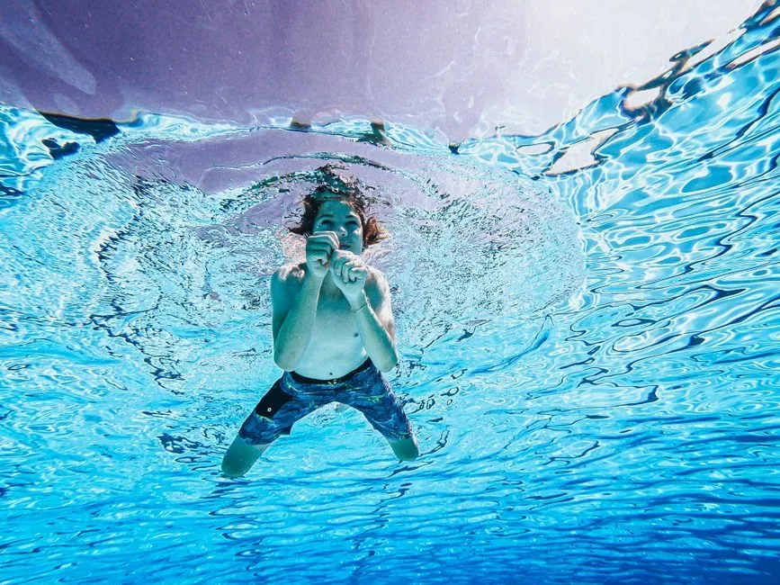 Nirvana, Nevermind (1991) (Image Credits: Pexels)
