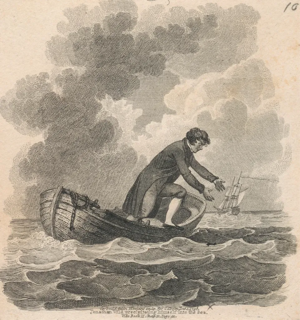 8. Jonathan Wild: London's Original Hidden Crime Boss (Image Credits: Rawpixel)