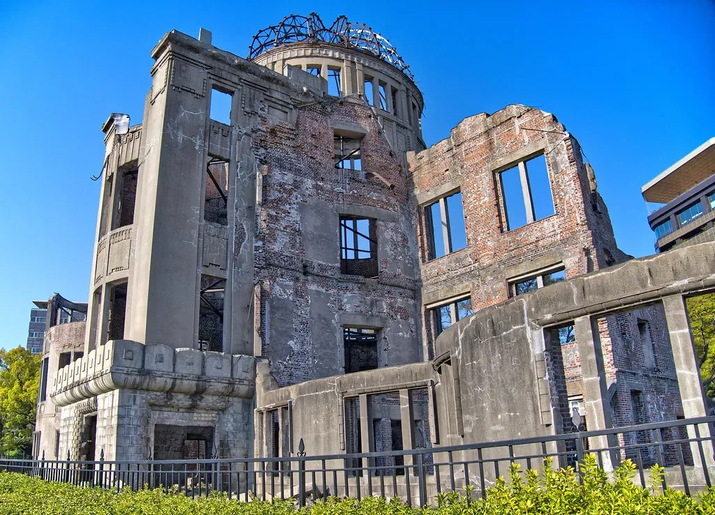 The Atomic Age: Hiroshima and Nagasaki (Image Credits: Flickr)