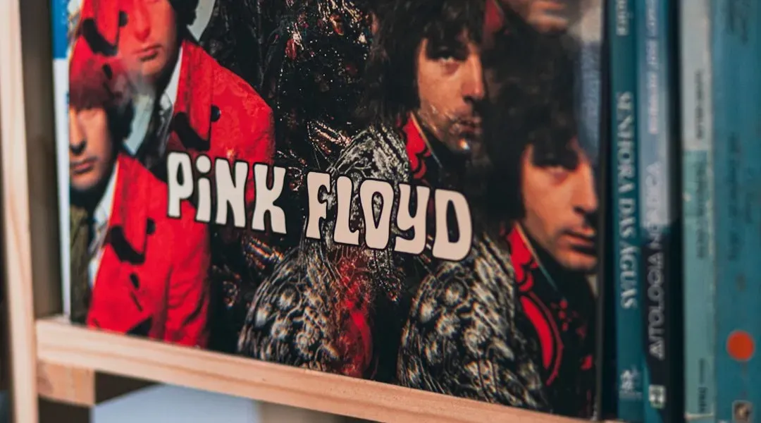 1. Pink Floyd secretly scored "The Dark Side of the Moon" to sync with "The Wizard of Oz" (Image Credits: Unsplash)