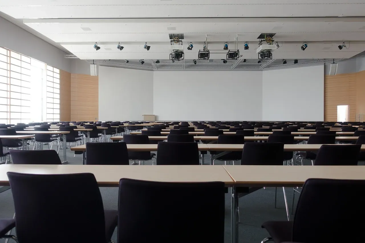 Convention Infrastructure Demands a Universal Template (Image Credits: Pixabay)