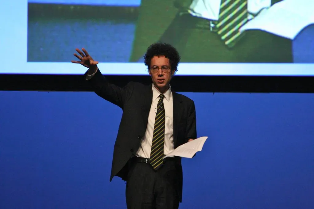 5. Outliers: The Story of Success - Malcolm Gladwell (Image Credits: Flickr)