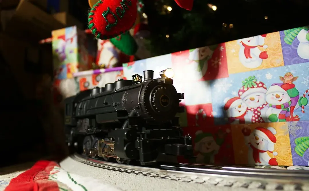 The Polar Express (Image Credits: Unsplash)