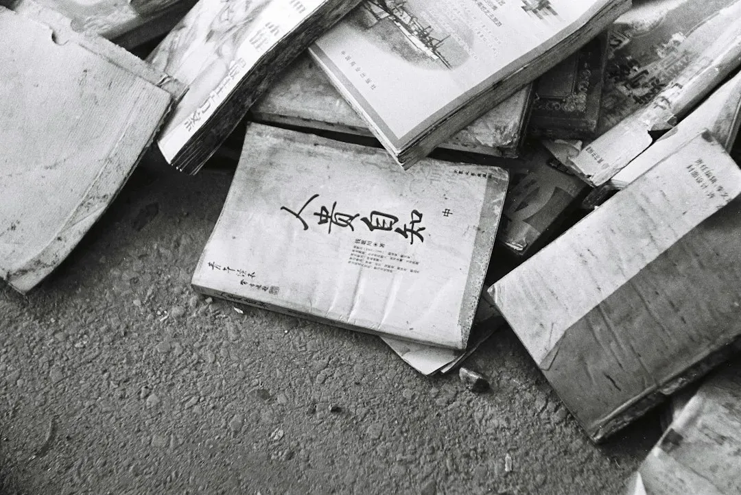 Kafka's Letters to Milena (Image Credits: Unsplash)