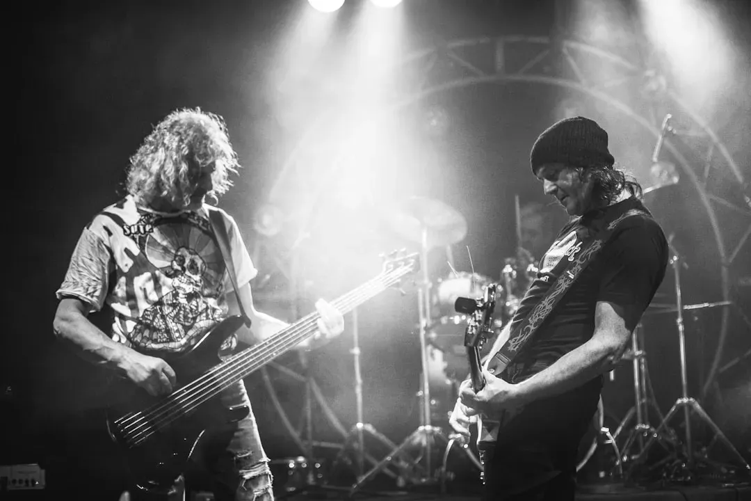 10. The Grateful Dead - Live Improvisational Jams (Throughout Their Career) (Image Credits: Unsplash)