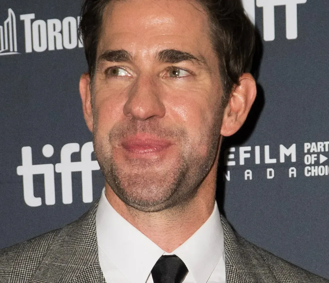 2. John Krasinski almost played Captain America (Image Credits: Wikimedia)