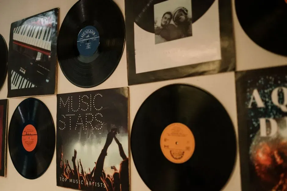 #1 Record by Big Star (1972) (Image Credits: Pexels)
