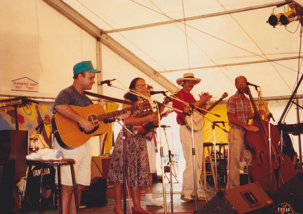 5. New Orleans Jazz & Heritage Festival (USA, since 1970) (Infrogmation, Flickr, CC BY 2.0)