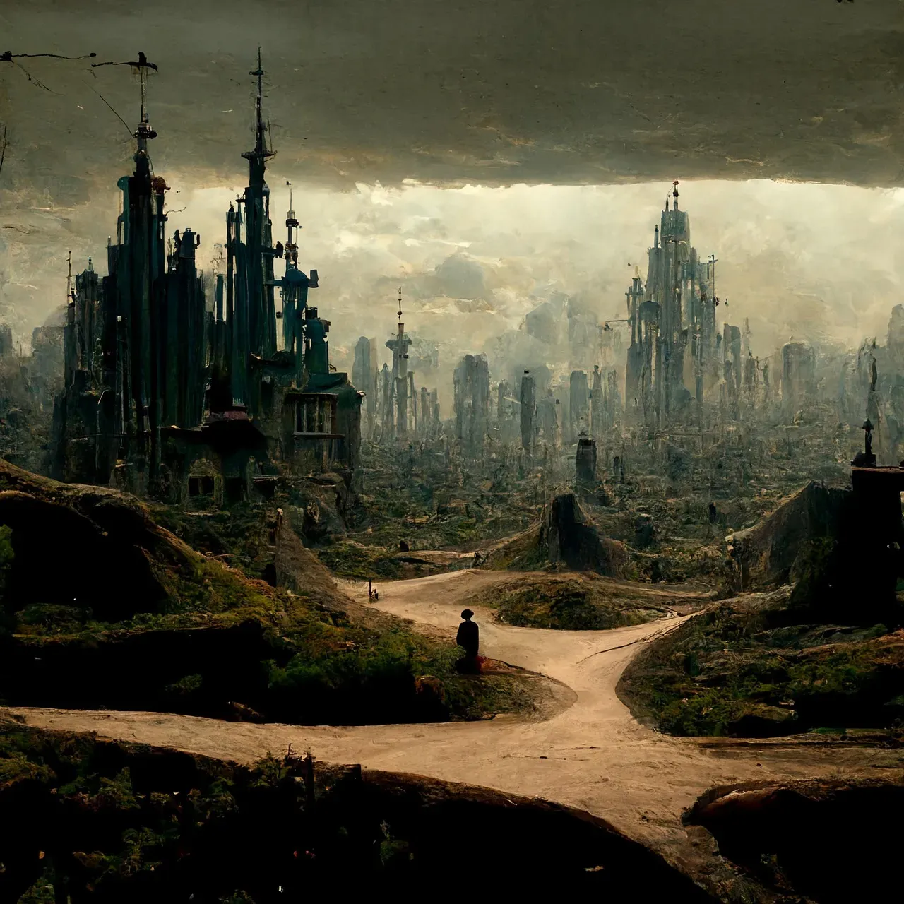 We by Yevgeny Zamyatin (1924) (Image Credits: Pixabay)