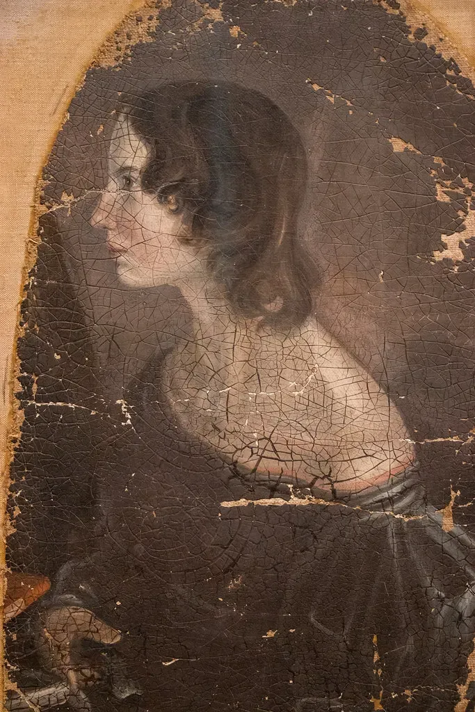 Emily Brontë's Solitary Storm (Image Credits: Flickr)