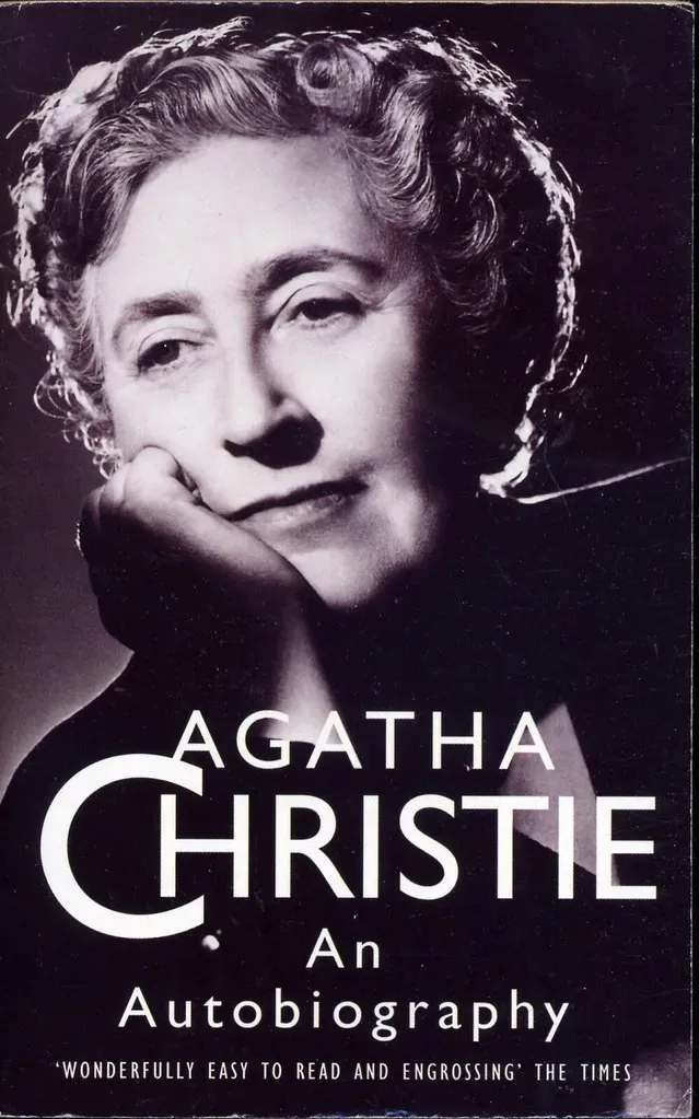 Agatha Christie (Image Credits: Flickr)