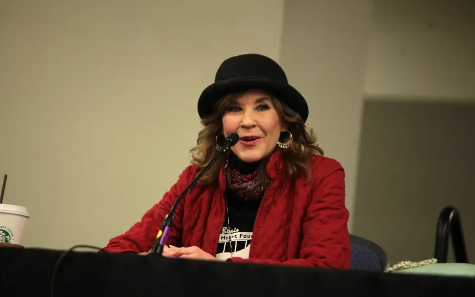 4. Linda Blair - The Girl From "The Exorcist" (Image Credits: Flickr)