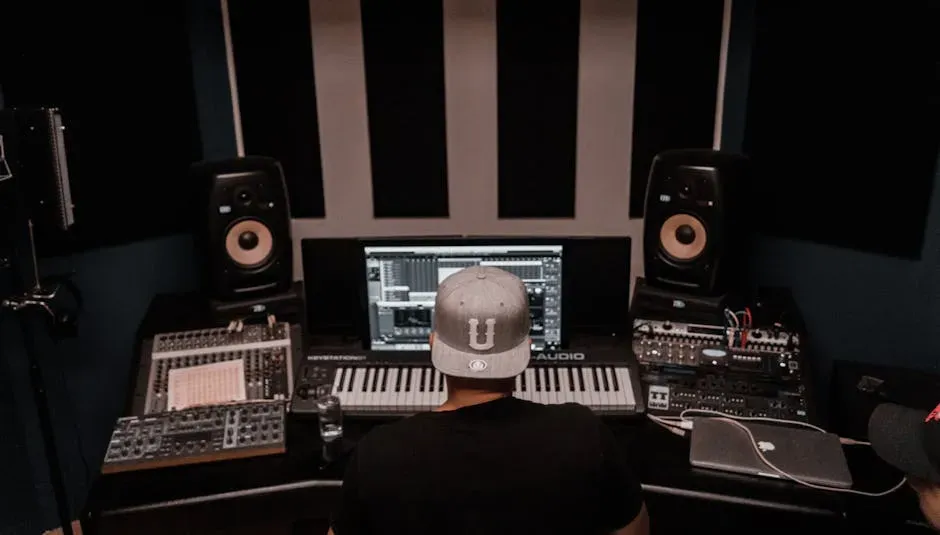 The Bedroom Studio Revolution (Image Credits: Pexels)
