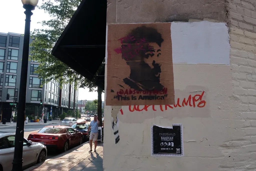 3. "This Is America" – Childish Gambino (2018) (Image Credits: Flickr)