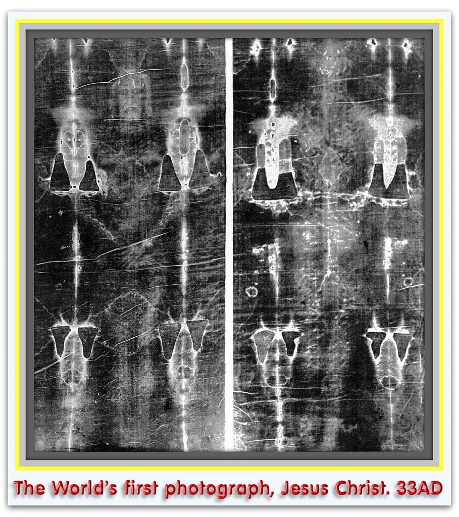 The Shroud of Turin – Cloth of Controversy (Image Credits: Flickr)