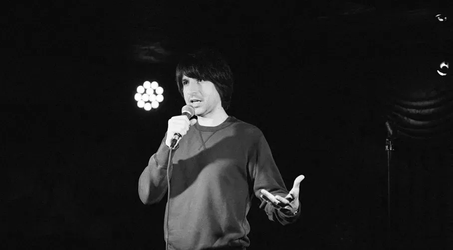 Demetri Martin (Image Credits: Flickr)
