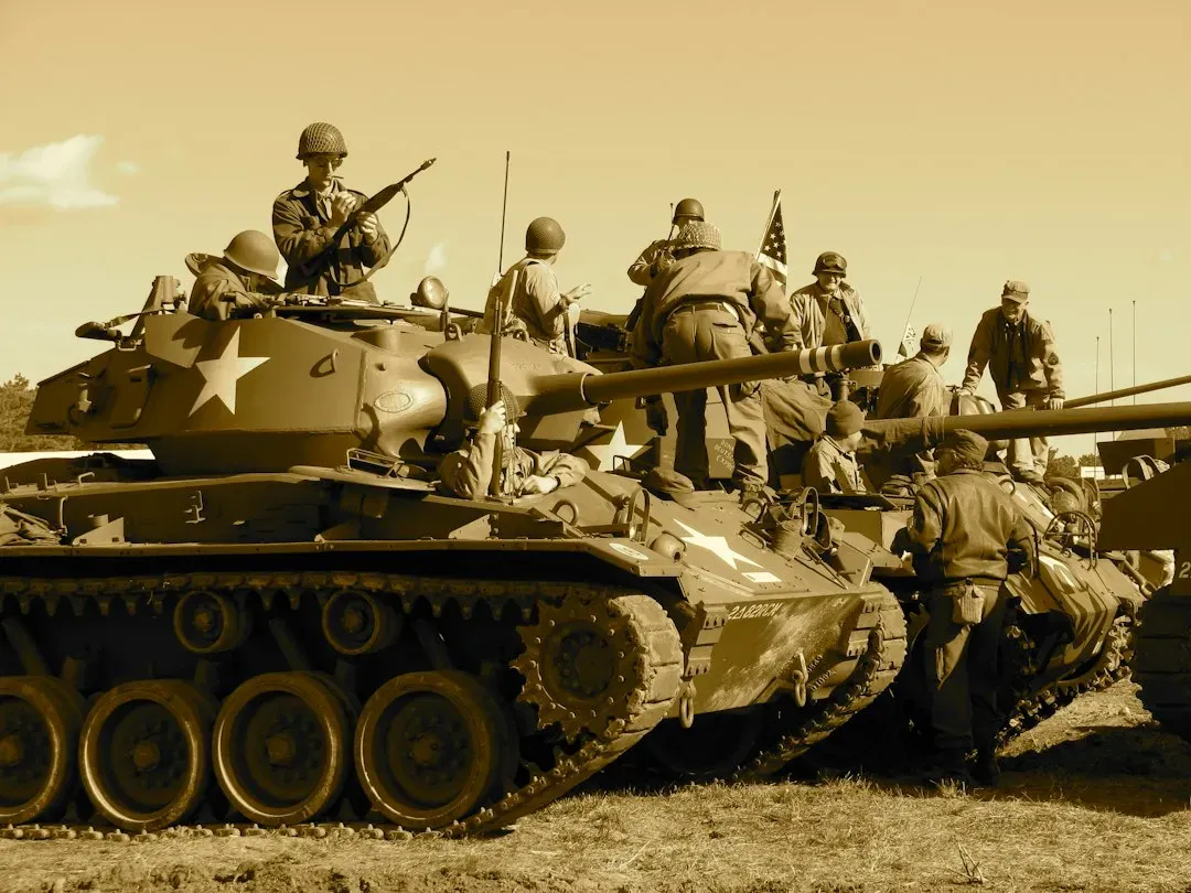 3. All Quiet on the Western Front by Erich Maria Remarque (Image Credits: Unsplash)