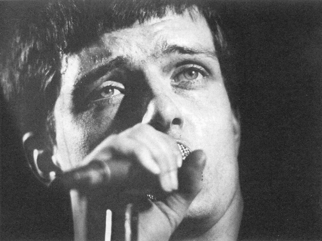 Control (2007) - Ian Curtis Without the Mythology (Image Credits: Flickr)