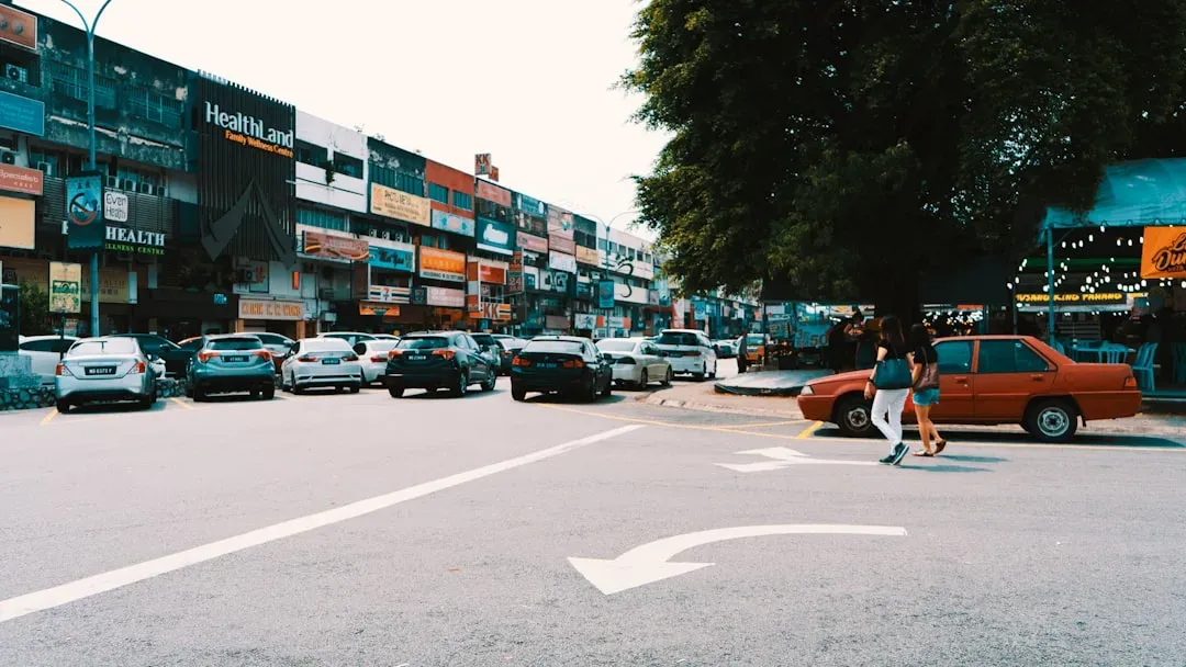 #5 - Victory Blvd. & Coldwater Canyon Ave., Valley Glen (Image Credits: Unsplash)